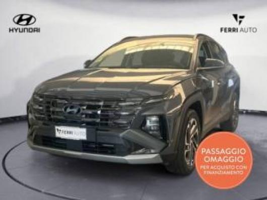 Km 0 HYUNDAI Tucson