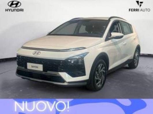 nuovo HYUNDAI Bayon