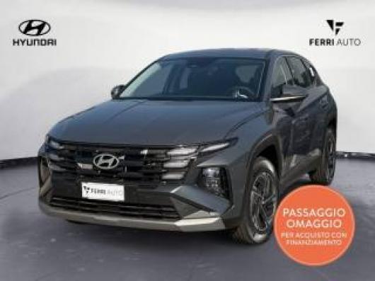 Km 0 HYUNDAI Tucson