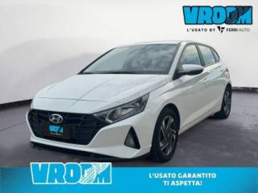 usato HYUNDAI i20