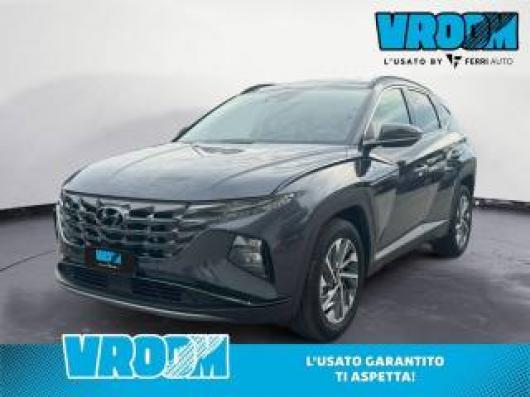 usato HYUNDAI Tucson