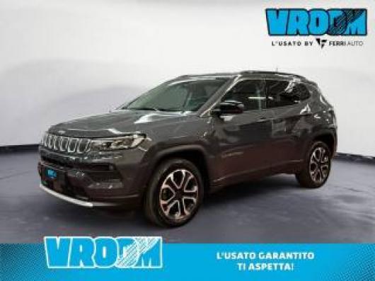 usato JEEP Compass