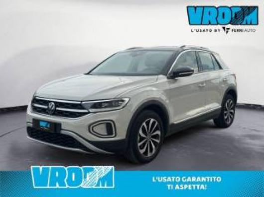 usato VOLKSWAGEN T Roc