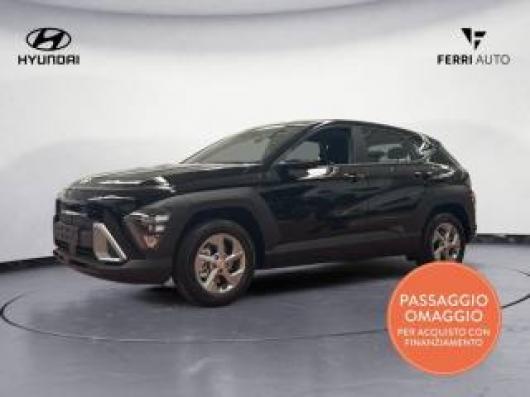 Km 0 HYUNDAI Kona