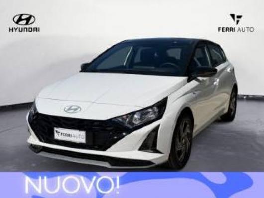 nuovo HYUNDAI i20