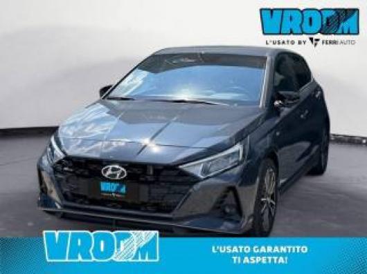 usato HYUNDAI i20