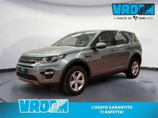 Discovery Sport