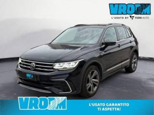 usato VOLKSWAGEN Tiguan