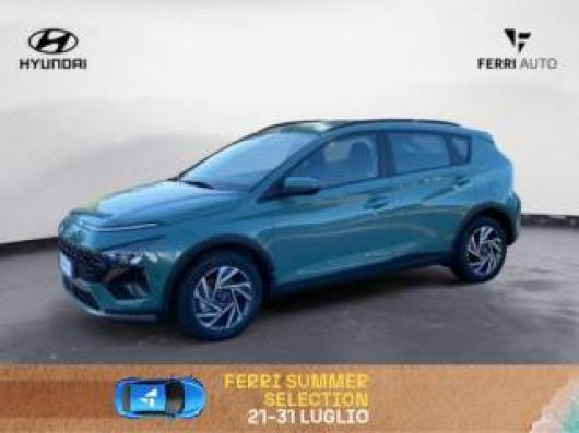 Km 0 HYUNDAI Bayon