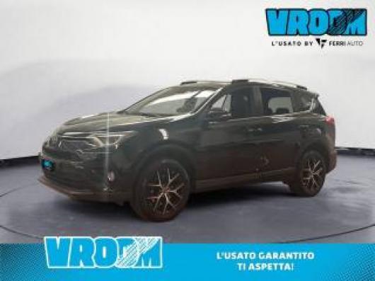 usato TOYOTA RAV 4 MY23