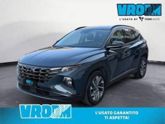 usato HYUNDAI Tucson