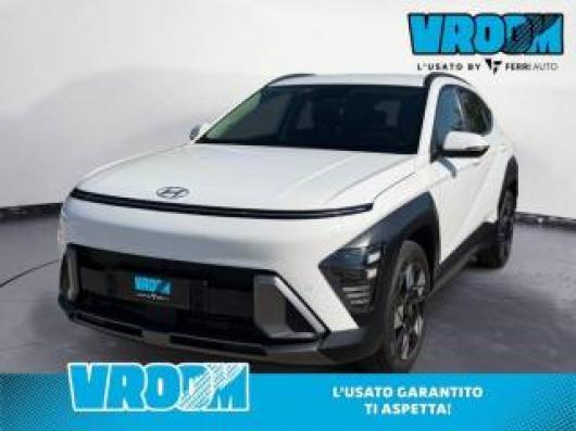 usato HYUNDAI Kona