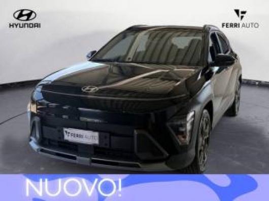 nuovo HYUNDAI Kona