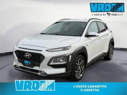 usato HYUNDAI Kona