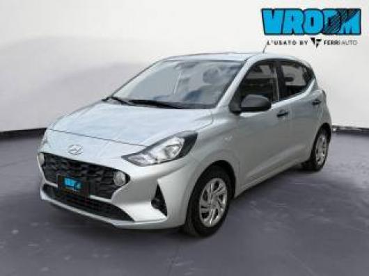 usato HYUNDAI i10
