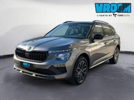 usato SKODA Kamiq