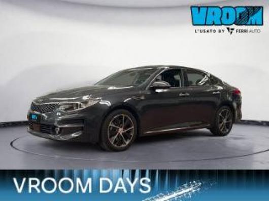 usato KIA Optima