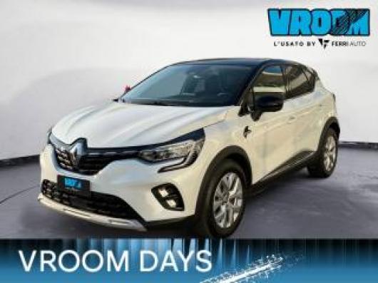 usato RENAULT Captur