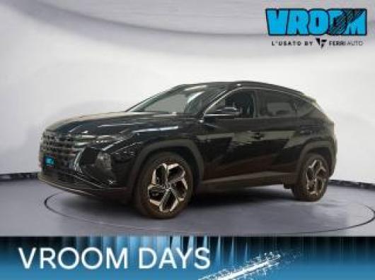 usato HYUNDAI Tucson