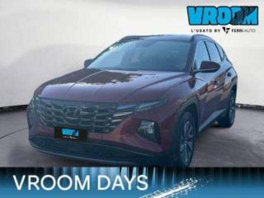 usato HYUNDAI Tucson