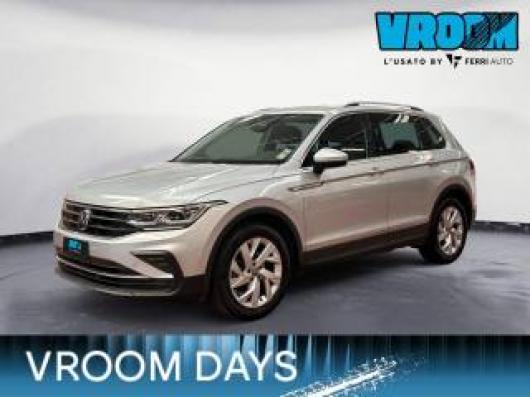 usato VOLKSWAGEN Tiguan