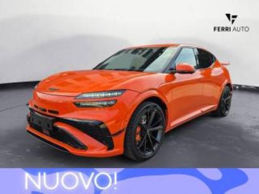 nuovo GENESIS GV60