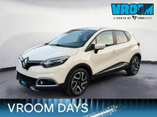usato RENAULT Captur