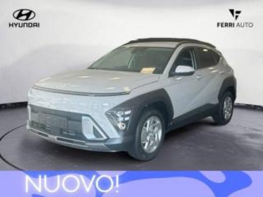 nuovo HYUNDAI Kona