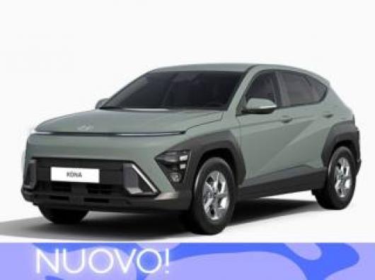 nuovo HYUNDAI Kona