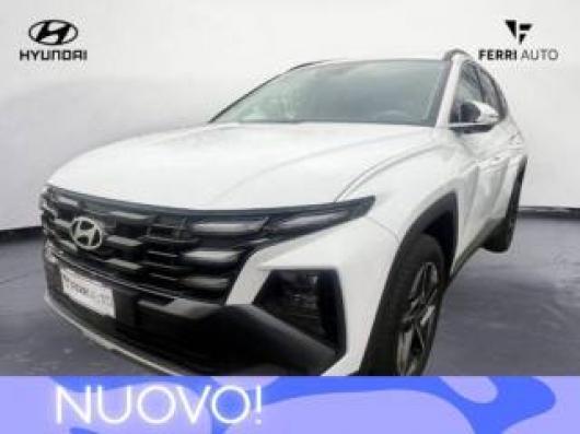 nuovo HYUNDAI Tucson