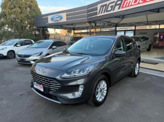 usato FORD Kuga