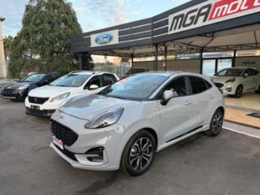usato FORD Puma