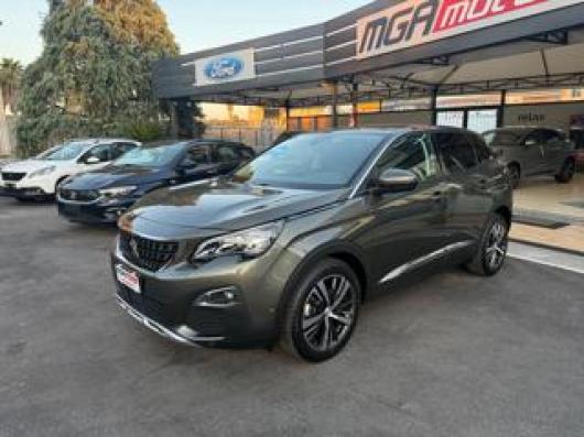 usato PEUGEOT 3008