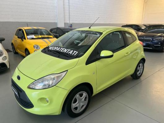 usato FORD Ka
