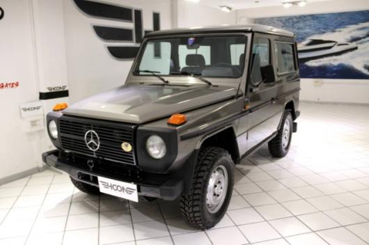 usato MERCEDES Classe G