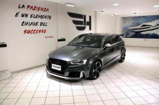 usato AUDI A3
