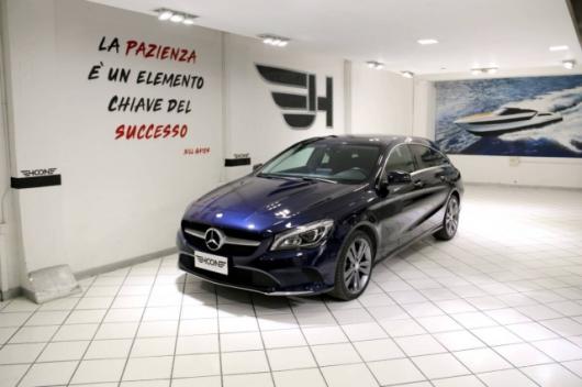 usato MERCEDES Classe CLA