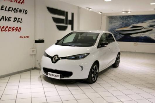 usato RENAULT Zoe
