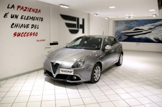 usato ALFA ROMEO Giulietta