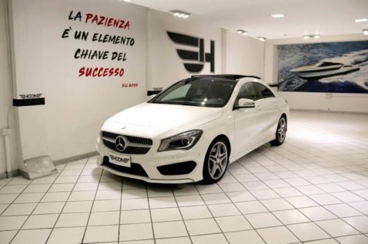 usato MERCEDES Classe CLA