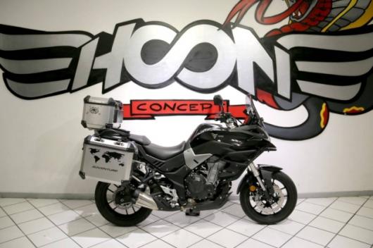 usato Voge Valico 500DS