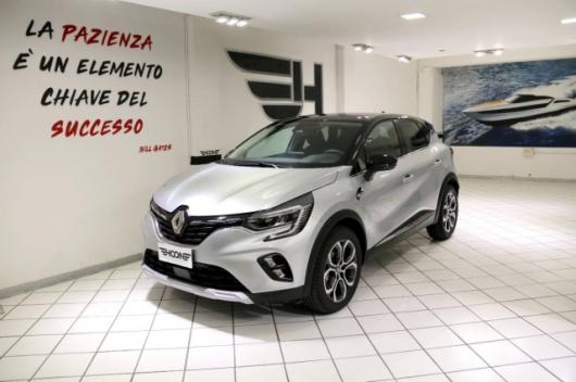 usato RENAULT Captur