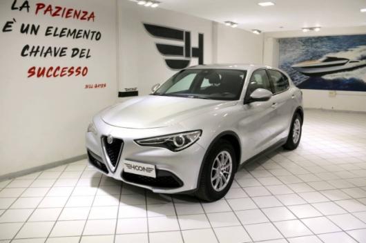 usato ALFA ROMEO Stelvio