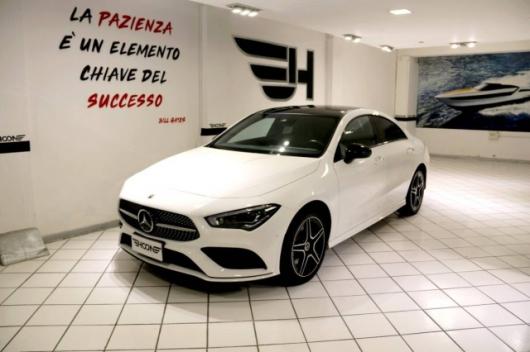 usato MERCEDES Classe CLA