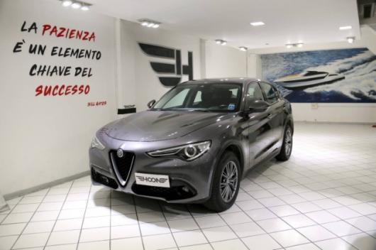 usato ALFA ROMEO Stelvio