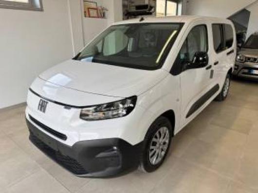 Km 0 FIAT Doblo