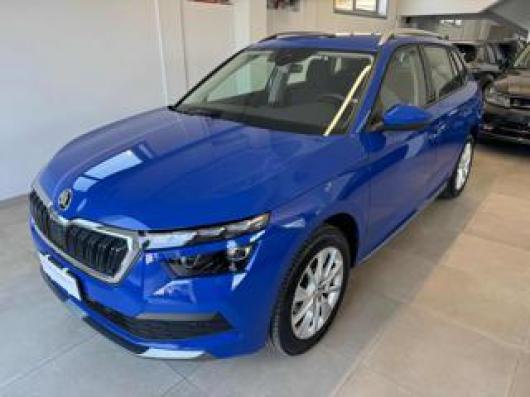 usato SKODA Kamiq