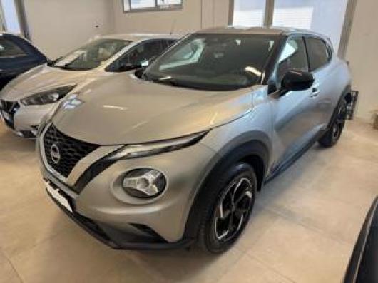 usato NISSAN Juke