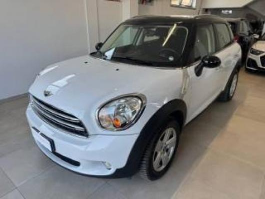 usato MINI Countryman