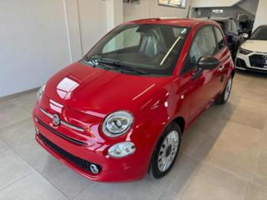 Km 0 FIAT 500